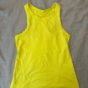 Lululemon Long Align Tank Size 8